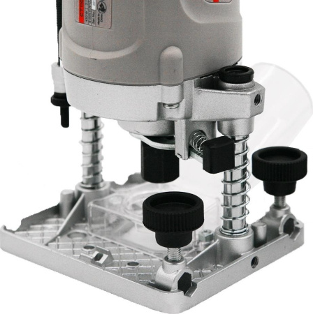Фрезер кромочно-петлевой Crown CT11020
